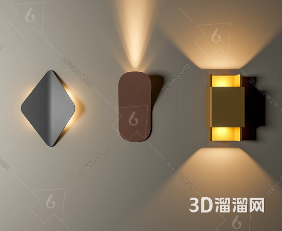 大白墙怎么设计灯具? 大白墙怎么设计灯具?