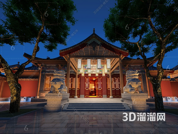 中国传统文化建筑有哪些? 中国传统文化建筑有哪些?