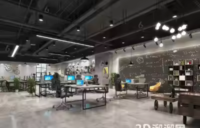 1層辦公室怎么設(shè)計(jì)？