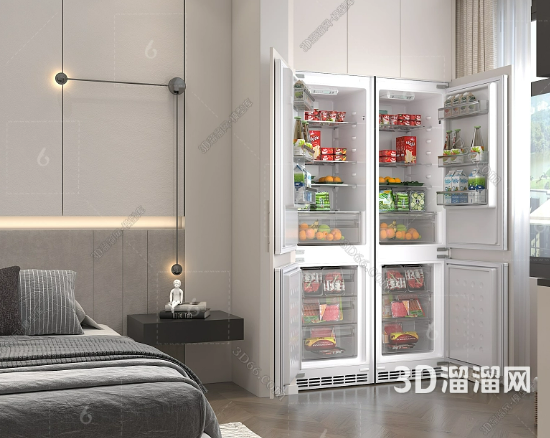 冰箱灯具怎么设计? 冰箱灯具怎么设计?