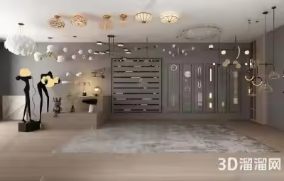 设计的灯具怎么选择？