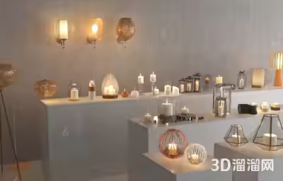 不同的空间怎么设计灯具？