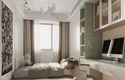 榻榻米房间怎么设计灯具？