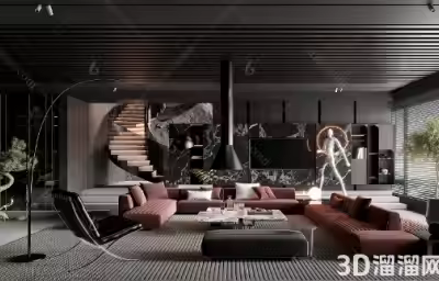 空间低怎么设计灯具？