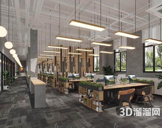 140办公室怎么设计？