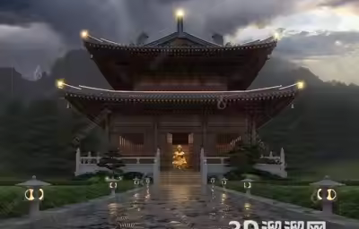 中西方建筑文化差异