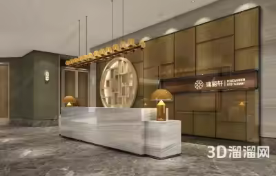 酒店前台设计分类标准有哪些？