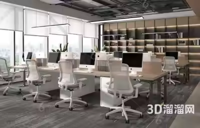 2000平办公室怎么设计？
