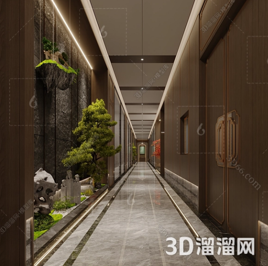 小过道怎么设计线型灯具? 小过道怎么设计线型灯具?