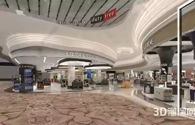 商场店铺怎么设计？