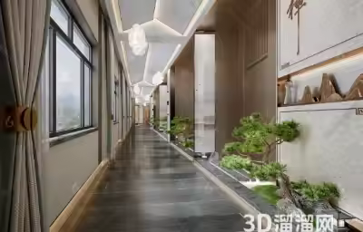 怎么设计走道灯具？