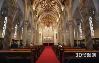 欧式景观建筑都有哪些？