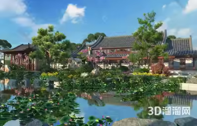 园林都有哪些景观建筑？