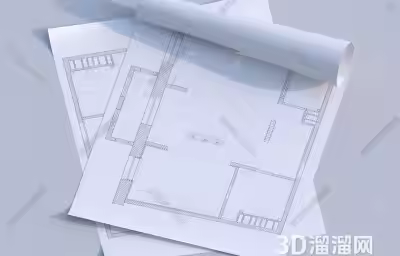 怎么画建筑施工图？