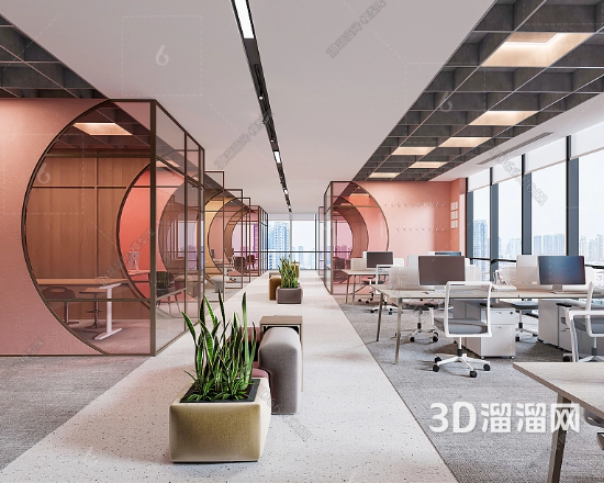 60平办公室隔层怎么设计? 60平办公室隔层怎么设计?