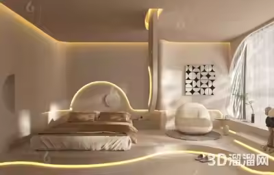 有横梁怎么设计线型灯具？