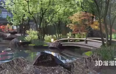 风景园林建筑元素如何设计？