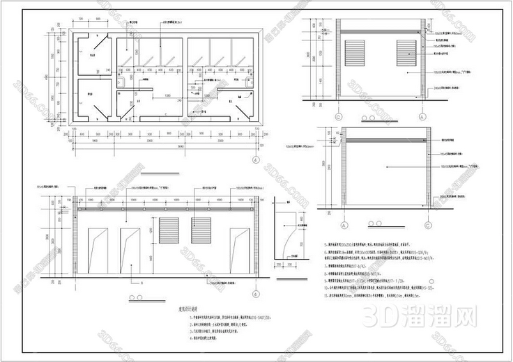 施工图M代表什么？