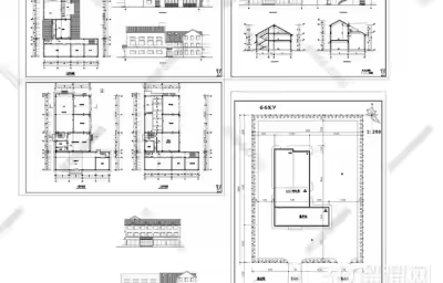 如何绘制建筑施工图？