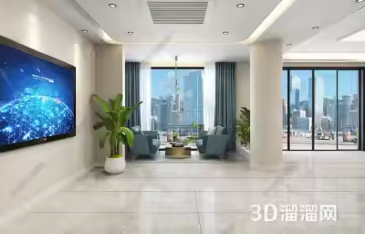 办公大厅瓷砖选择要看的五个方面