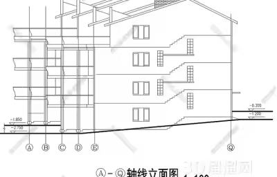 施工图m什么意思？