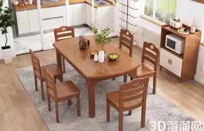 饭桌木材质推荐哪种好用？