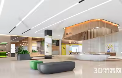 7字型商场店铺怎么设计？