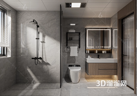 浴室灯具怎么设计? 浴室灯具怎么设计?