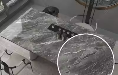 黑色大理石家具贵吗？大理石有哪些颜色？