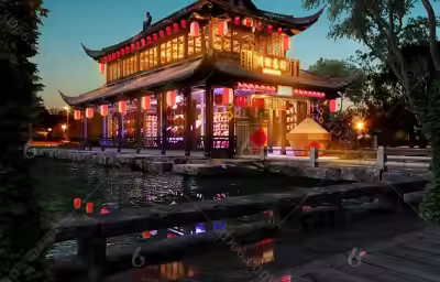 中国古代建筑艺术特点