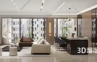 横厅怎么设计线型灯具？