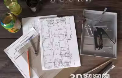如何快速画施工图？