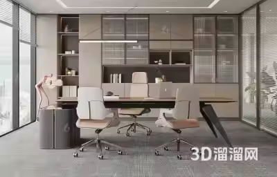 经理办公室如何设计？