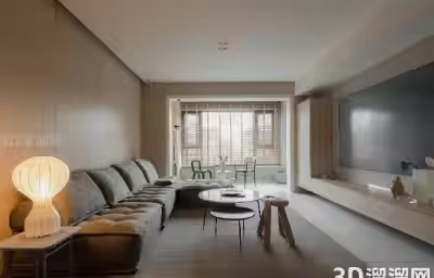 220㎡日式，科学与艺术的融合者：CLOUD住宅设计案例