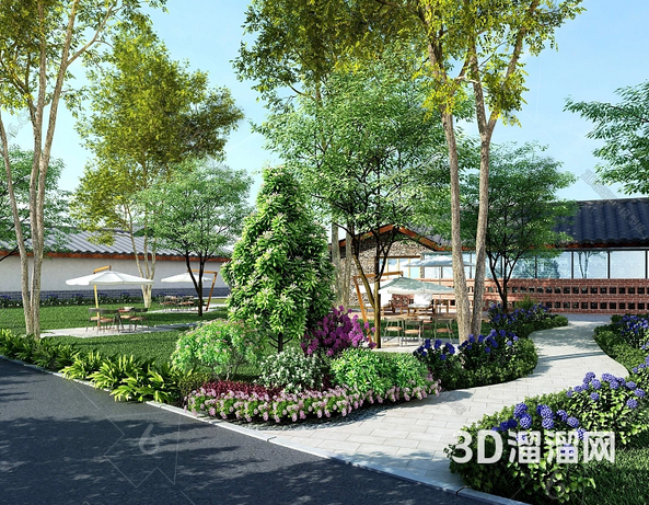 园林景观环境包括哪些? 园林景观环境包括哪些?