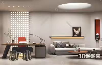 极简办公室设计理念是什么？