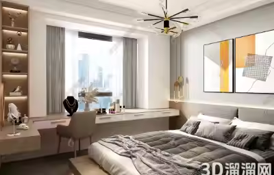 卧室墙纸什么颜色好？如何选择墙纸？
