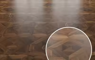 拼花地板优缺点有哪些？怎么铺比较好？