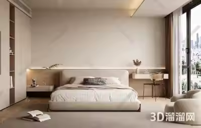 loft小卧室怎么设计？