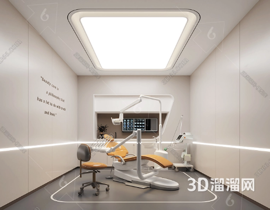 口腔医院领导诊室怎么设计? 口腔医院领导诊室怎么设计?