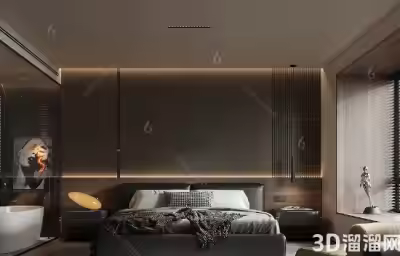 窄长的卧室怎么设计？