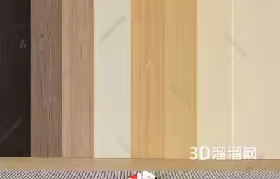 墙面木板都有哪种木材材质？