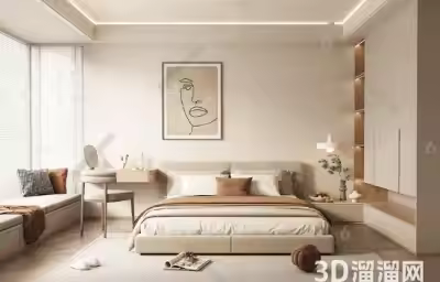 北向户型卧室怎么设计？