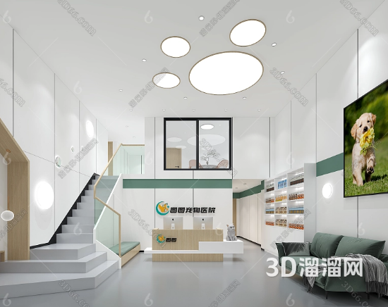 30平宠物医院怎么设计? 30平宠物医院怎么设计?