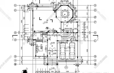 建筑施工图怎么收费？