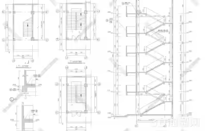 怎样识别建筑施工图？