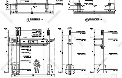 什么是基础施工图？