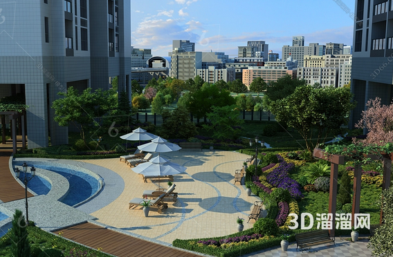 园林城市建筑设计与规划