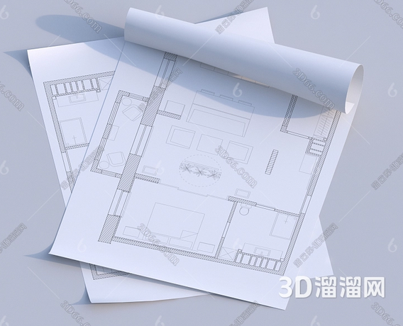 cad施工图如何打印？