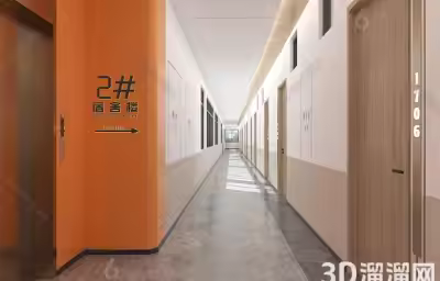 办公室过道如何设计好看？